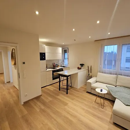 Zu Gast Im Goldparadies, Apartment Sulzbach-Rosenberg