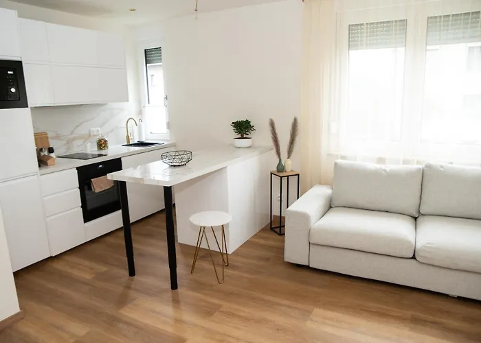 Apartament Zu Gast Im Goldparadies,